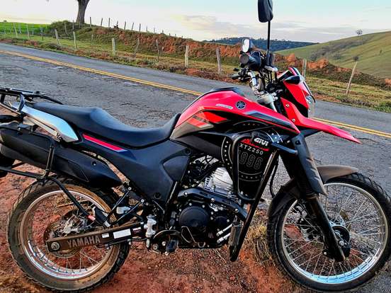 YAMAHA-XTZ 250 LANDER YAMAHA-XTZ 250 LANDER-2024