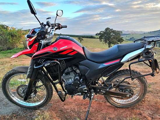 YAMAHA-XTZ 250 LANDER YAMAHA-XTZ 250 LANDER-2024