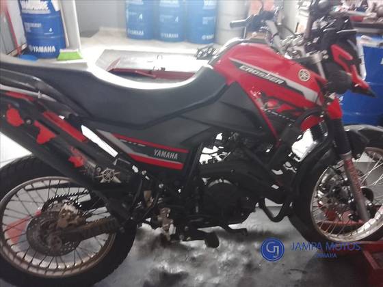 YAMAHA XTZ 150 CROSSER S 