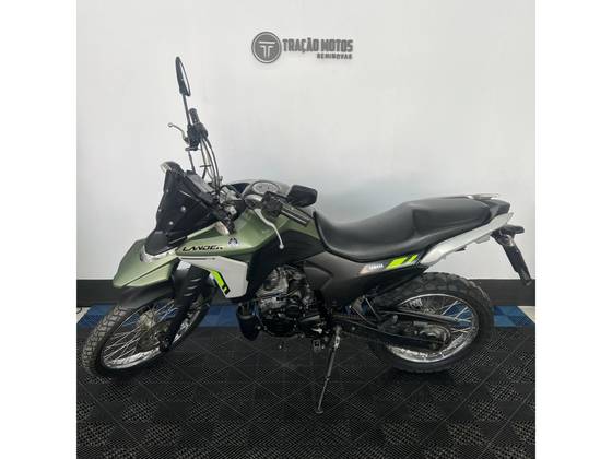 YAMAHA XTZ 250 LANDER CONNECTED 