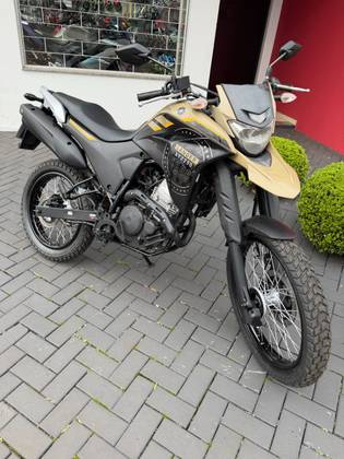 YAMAHA XTZ 250 LANDER 