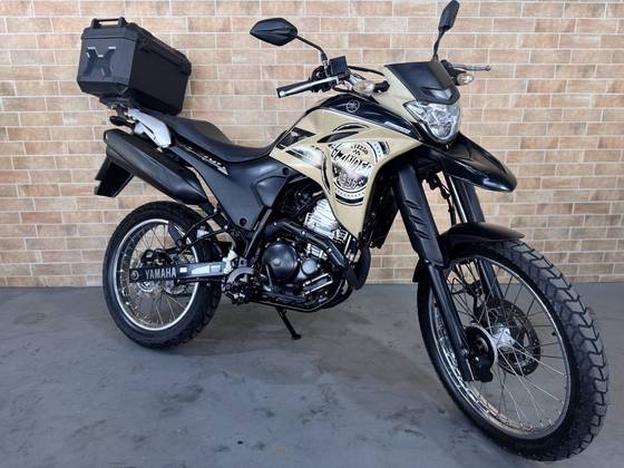 YAMAHA XTZ 250 LANDER 