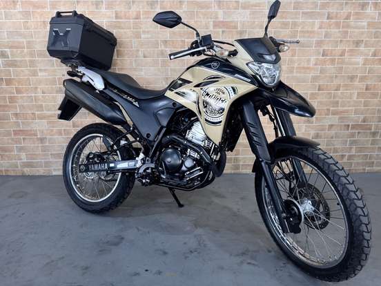YAMAHA-XTZ 250 LANDER-2022
