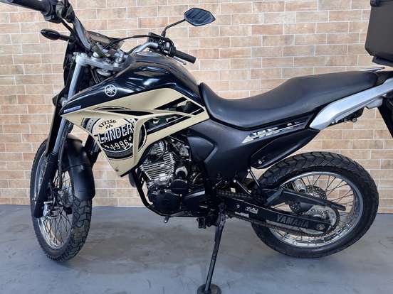 YAMAHA-XTZ 250 LANDER YAMAHA-XTZ 250 LANDER-2022