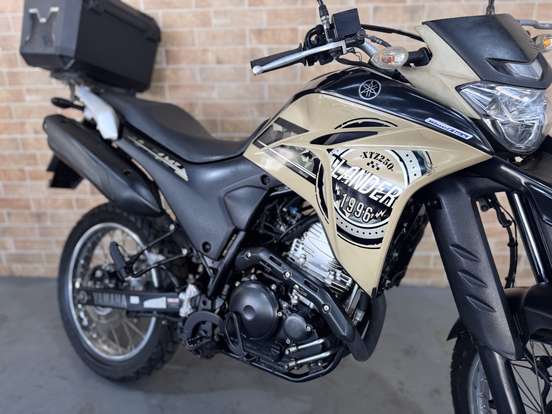 YAMAHA-XTZ 250 LANDER YAMAHA-XTZ 250 LANDER-2022