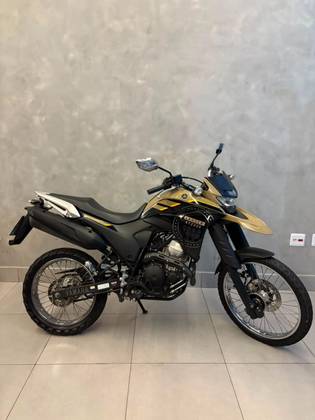 YAMAHA XTZ 250 LANDER 
