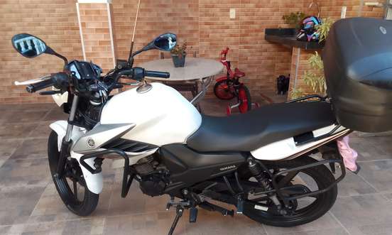 YAMAHA-YS 150 FAZER SED-2019