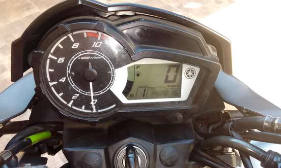 YAMAHA-YS 150 FAZER SED-2019