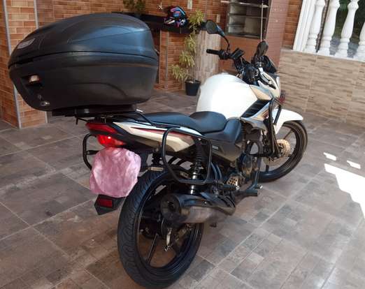 YAMAHA-YS 150 FAZER SED-2019