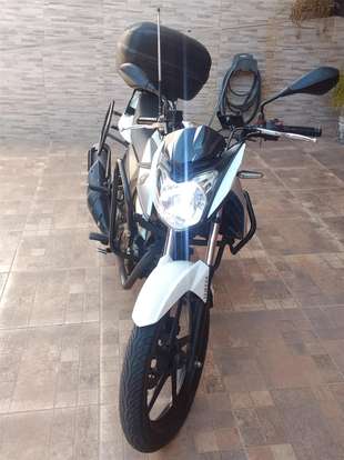 YAMAHA-YS 150 FAZER SED-2019