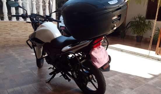 YAMAHA-YS 150 FAZER SED-2019