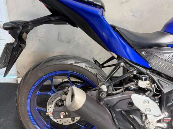 YAMAHA-YZF R3 ABS YAMAHA-YZF R3 ABS-2023