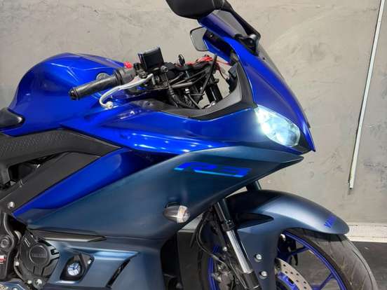 YAMAHA-YZF R3 ABS YAMAHA-YZF R3 ABS-2023