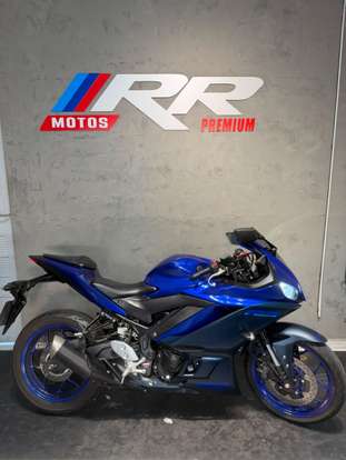 YAMAHA-YZF R3 ABS-2023