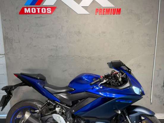 YAMAHA-YZF R3 ABS YAMAHA-YZF R3 ABS-2023