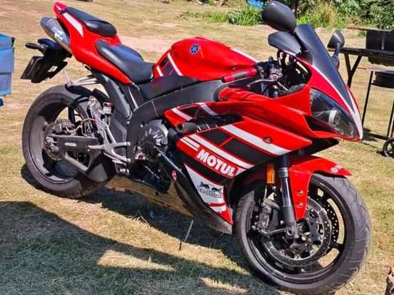 YAMAHA-YZF R1 YAMAHA-YZF R1-2007