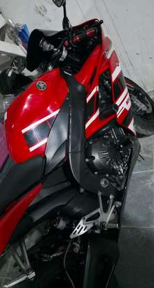 YAMAHA-YZF R1-2007