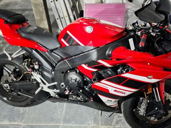 YAMAHA-YZF R1 YAMAHA-YZF R1-2007