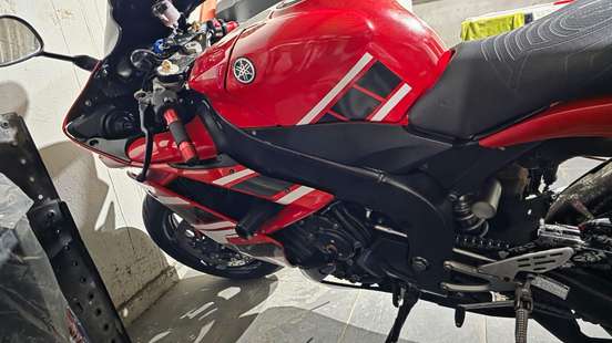 YAMAHA-YZF R1-2007