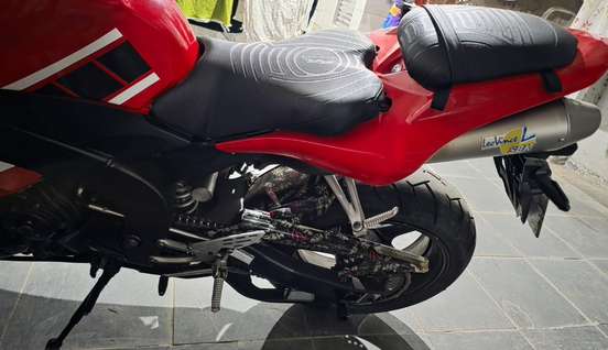 YAMAHA-YZF R1-2007