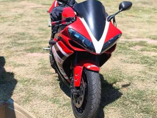 YAMAHA-YZF R1 YAMAHA-YZF R1-2007