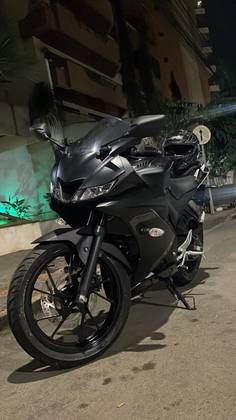 YAMAHA YZF R15 
