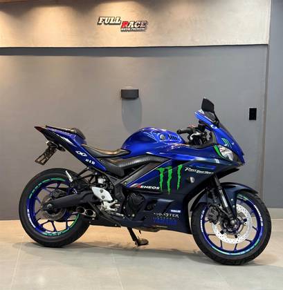 YAMAHA YZF R3 ABS 