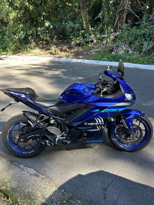 YAMAHA YZF R3 ABS 