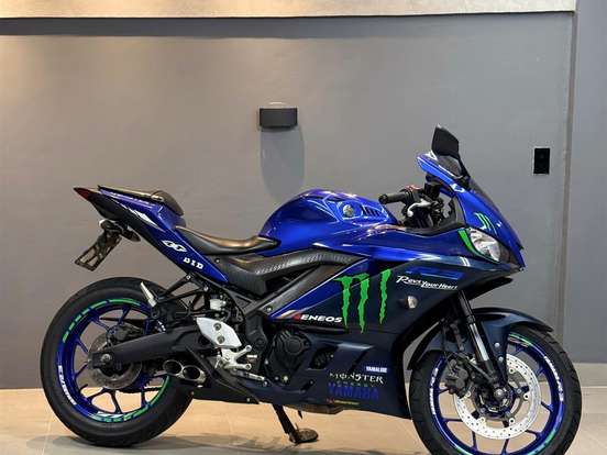 YAMAHA-YZF R3 ABS YAMAHA-YZF R3 ABS-2023