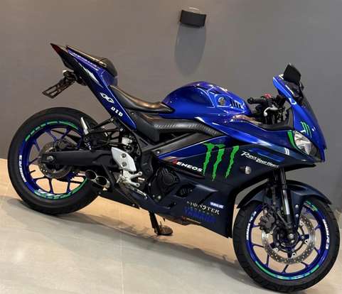 YAMAHA-YZF R3 ABS YAMAHA-YZF R3 ABS-2023