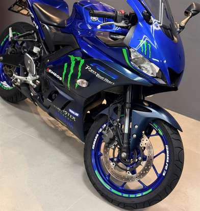 YAMAHA-YZF R3 ABS-2023