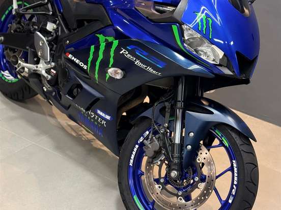 YAMAHA-YZF R3 ABS YAMAHA-YZF R3 ABS-2023