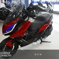 ZONTES 350E ZONTES 350E