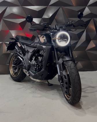 ZONTES GK350 