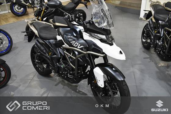 ZONTES T350 X 