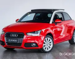 AUDI A1 1.4 TFSI ATTRACTION 16V 122CV GASOLINA 2P AUTOMÁTICO AUDI A1 1.4 TFSI ATTRACTION 16V 122CV GASOLINA 2P AUTOMÁTICO