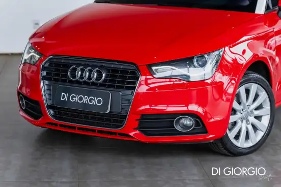AUDI-A1-1.4 TFSI ATTRACTION 16V 122CV GASOLINA 2P AUTOMÁTICO AUDI-A1-2011