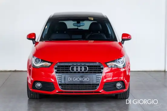AUDI-A1-1.4 TFSI ATTRACTION 16V 122CV GASOLINA 2P AUTOMÁTICO AUDI-A1-2011