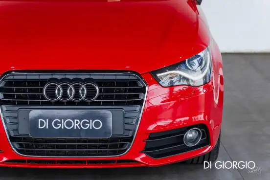 AUDI-A1-1.4 TFSI ATTRACTION 16V 122CV GASOLINA 2P AUTOMÁTICO AUDI-A1-2011