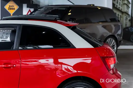AUDI-A1-1.4 TFSI ATTRACTION 16V 122CV GASOLINA 2P AUTOMÁTICO AUDI-A1-2011