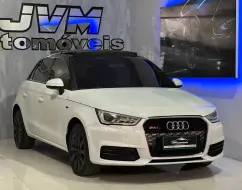 AUDI A1 1.4 TFSI SPORTBACK ATTRACTION 16V 122CV GASOLINA 4P S-TRONIC AUDI A1 1.4 TFSI SPORTBACK ATTRACTION 16V 122CV GASOLINA 4P S-TRONIC