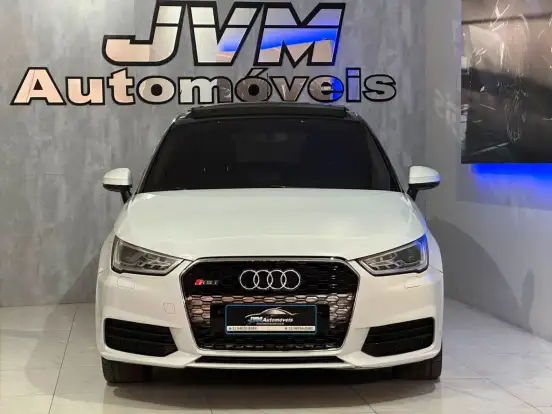 AUDI-A1-1.4 TFSI SPORTBACK ATTRACTION 16V 122CV GASOLINA 4P S-TRONIC AUDI-A1-2015