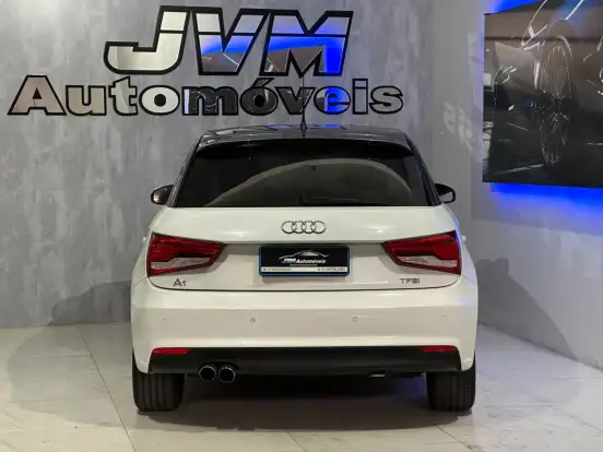 AUDI-A1-1.4 TFSI SPORTBACK ATTRACTION 16V 122CV GASOLINA 4P S-TRONIC AUDI-A1-2015