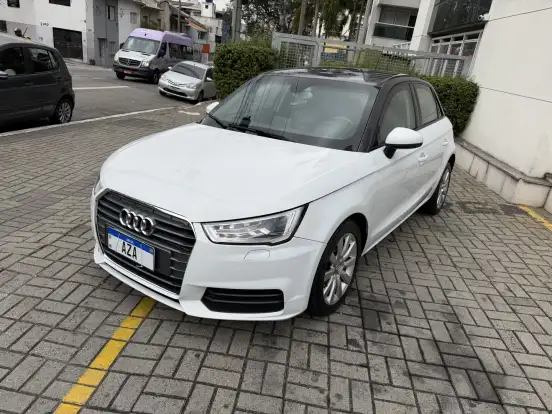 AUDI-A1-1.4 TFSI SPORTBACK ATTRACTION 16V 122CV GASOLINA 4P S-TRONIC AUDI-A1-2015