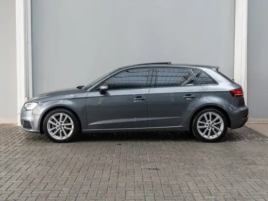 AUDI-A3-1.4 TFSI GASOLINA SPORTBACK PRESTIGE PLUS S-TRONIC AUDI-A3-2018