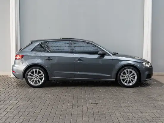 AUDI-A3-1.4 TFSI GASOLINA SPORTBACK PRESTIGE PLUS S-TRONIC AUDI-A3-2018