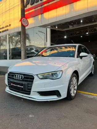 AUDI A3 1.4 TFSI SEDAN 16V GASOLINA 4P S-TRONIC