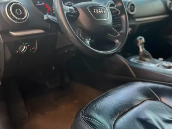 AUDI-A3-1.4 TFSI SEDAN 16V GASOLINA 4P S-TRONIC AUDI-A3-2015