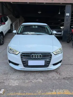 AUDI-A3-1.4 TFSI SEDAN AMBIENTE 16V GASOLINA 4P S-TRONIC AUDI-A3-2015