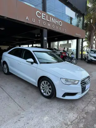 AUDI-A3-1.4 TFSI SEDAN AMBIENTE 16V GASOLINA 4P S-TRONIC AUDI-A3-2015